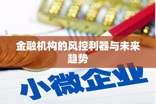 城区金融机构的风控利器与未来趋势