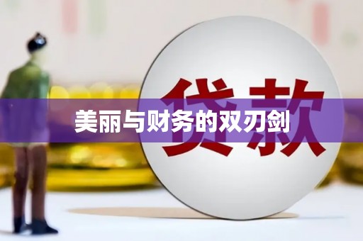 城区美丽与财务的双刃剑