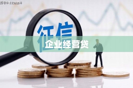 城区企业经营贷