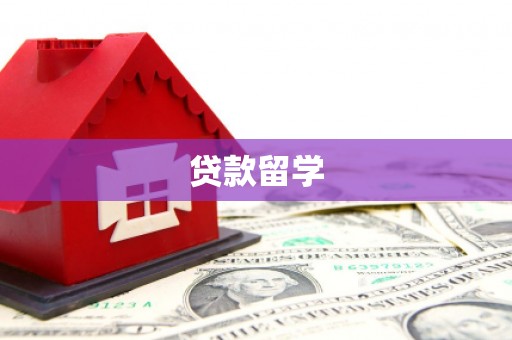 城区贷款留学