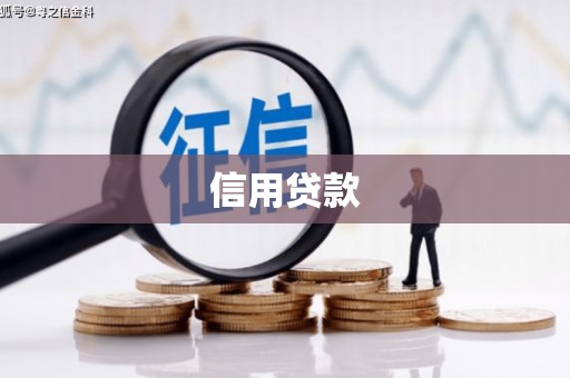 城区信用贷款