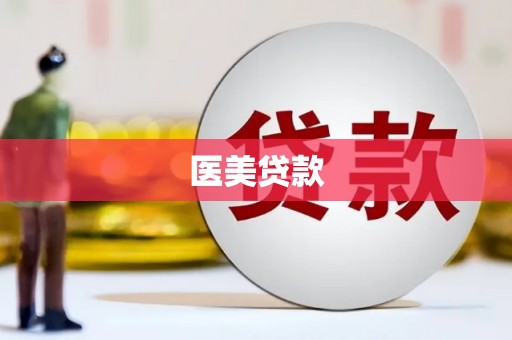 城区医美贷款