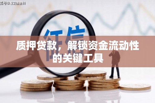 城区质押贷款，解锁资金流动性的关键工具