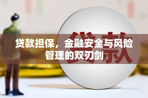 城区贷款担保，金融安全与风险管理的双刃剑