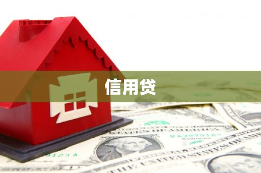 城区信用贷