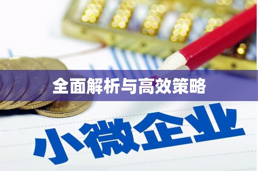 城区全面解析与高效策略