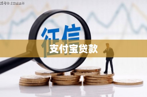 城区支付宝贷款