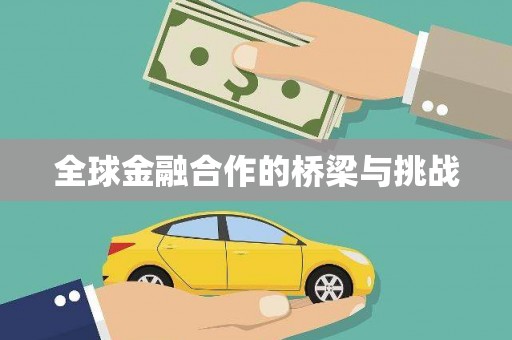 城区全球金融合作的桥梁与挑战